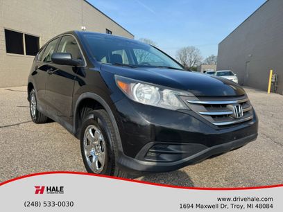 Used 2014 Honda CR-V LX