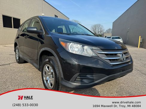 Used 2014 Honda CR-V LX image 1