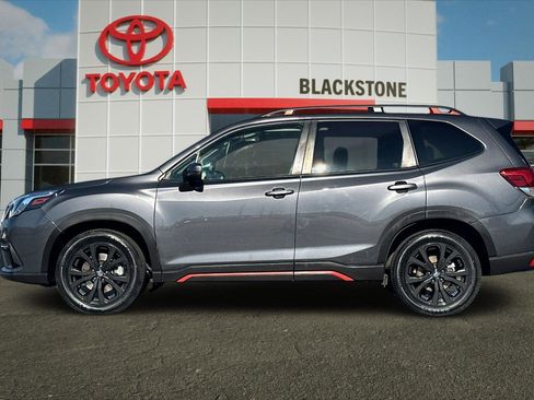 Used 2022 Subaru Forester Sport w/ Popular Package #2 image 6