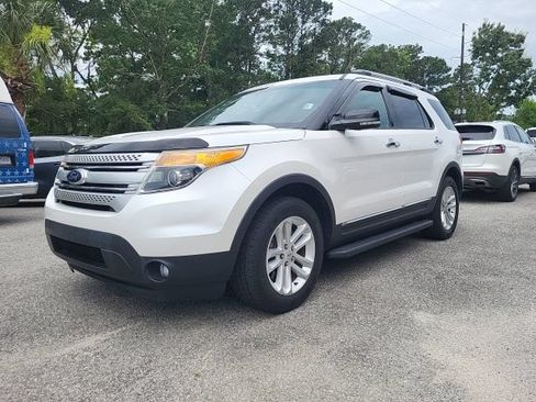 Used 2013 Ford Explorer XLT FWD image 4