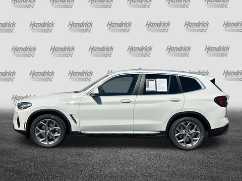 Certified 2023 BMW X3 xDrive30i w/ Premium Package image 8