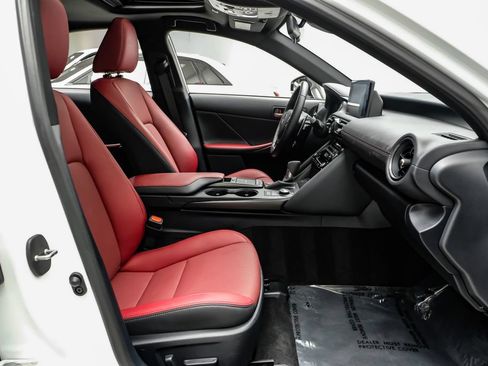 Used 2024 Lexus IS 350 F Sport RWD image 35