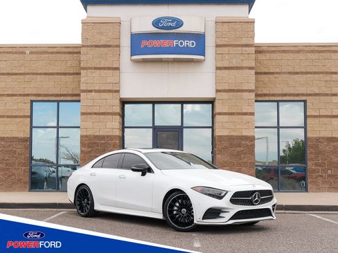 Used 2020 Mercedes-Benz CLS 450 image 1