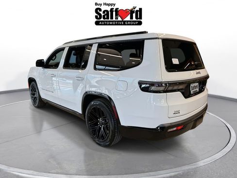 New 2026 Jeep Grand Wagoneer Limited AWD/4WD image 7