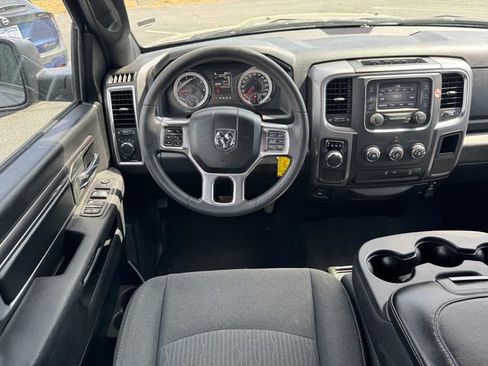 Used 2024 RAM 1500 Classic Warlock RWD image 12