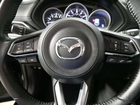 Used 2025 MAZDA CX-5 AWD 2.5 S w/ Preferred Package image 25