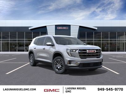 New 2026 GMC Acadia Elevation