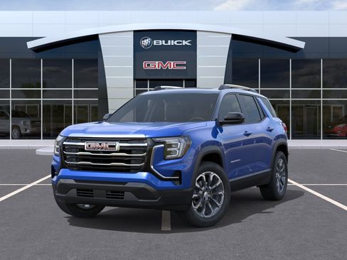 New 2027 GMC Terrain Elevation FWD image 6