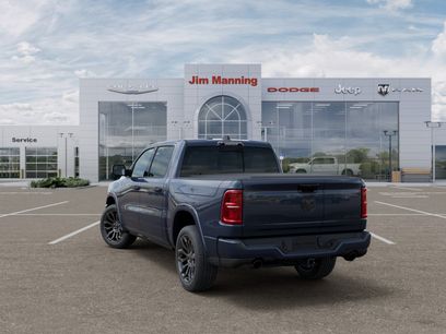 New 2026 RAM 1500 Limited