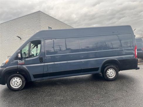Used 2021 RAM ProMaster 3500 image 4