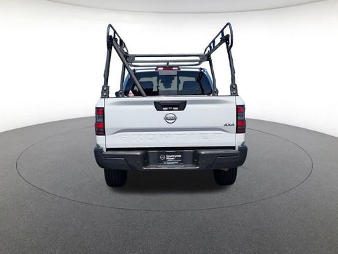 Used 2025 Nissan Frontier S w/ S Utility Package AWD/4WD image 6