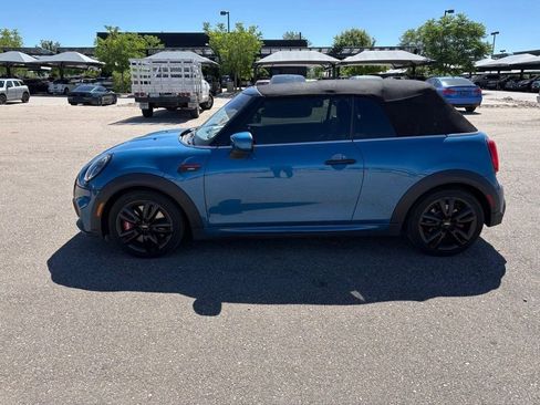 Used 2024 MINI Cooper John Cooper Works FWD image 8