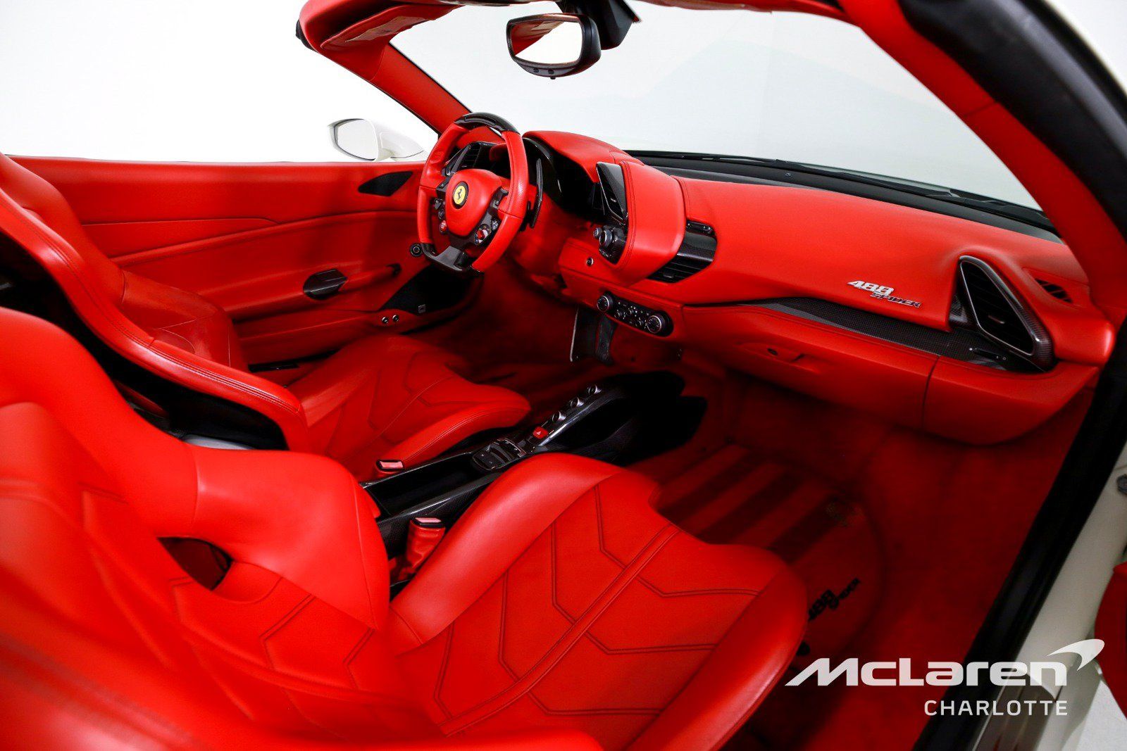 Used 2018 Ferrari 488 Spider RWD image 20