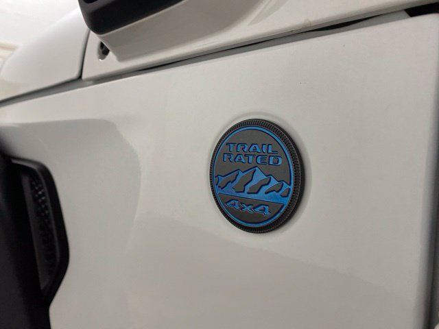Used 2024 Jeep Wrangler Unlimited AWD/4WD image 92