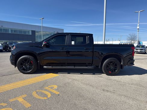 Used 2023 Chevrolet Silverado 1500 RST w/ Redline Edition AWD/4WD image 6