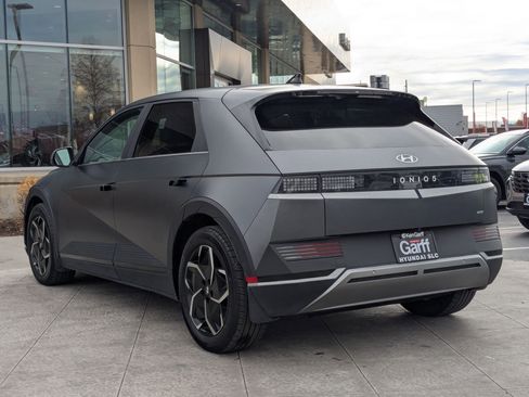 Certified 2023 Hyundai Ioniq 5 SEL image 7