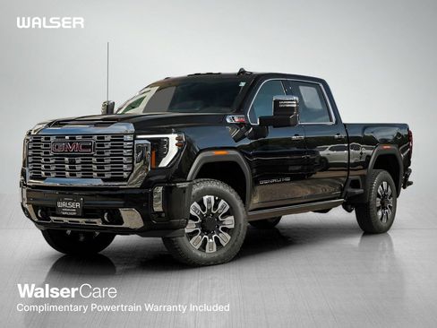 New 2026 GMC Sierra 3500 Denali w/ Denali Reserve Package image 1