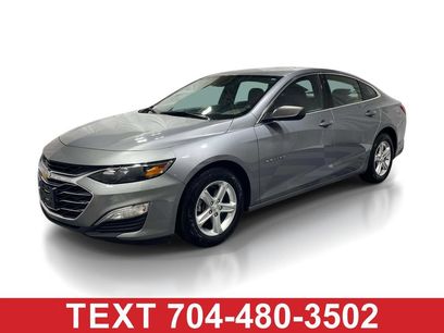 Used 2023 Chevrolet Malibu LS