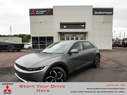 Used 2024 Hyundai Ioniq 5 SEL AWD/4WD image 1
