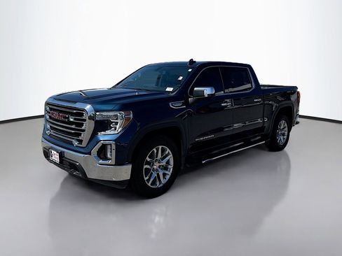 Used 2022 GMC Sierra 1500 SLT image 3