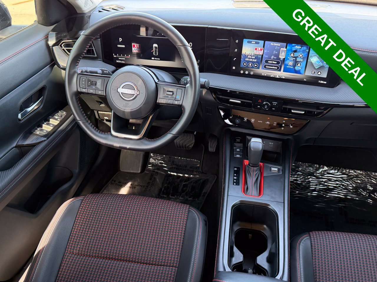 Used 2026 Nissan Kicks SR w/ Cold Weather Package AWD/4WD image 17