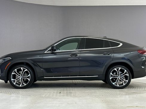 Used 2021 BMW X6 sDrive40i w/ Executive Package RWD image 2