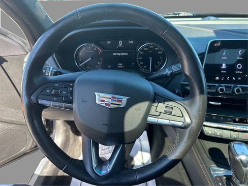 Used 2021 Cadillac CT4 Premium Luxury AWD/4WD image 34
