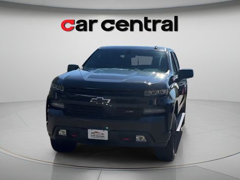 Used 2019 Chevrolet Silverado 1500 LT Trail Boss AWD/4WD image 8