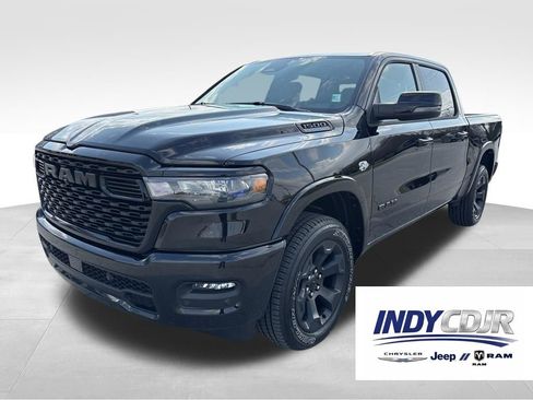 New 2026 RAM 1500 4x4 Crew Cab image 1