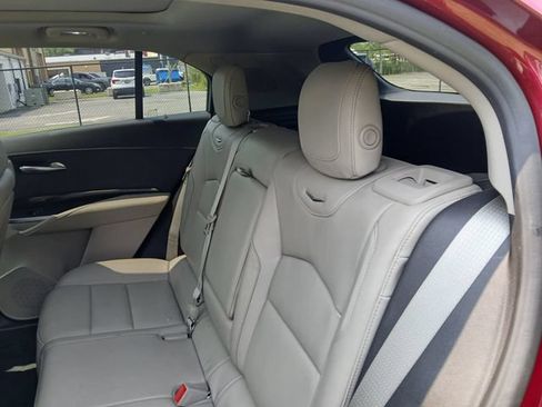 Used 2020 Cadillac XT4 Premium Luxury w/ Cold Weather Package FWD image 38