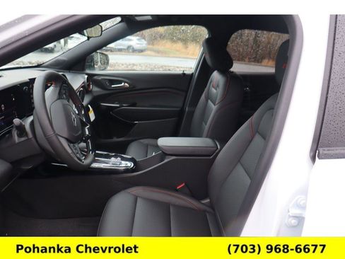 New 2026 Chevrolet Trax RS w/ Driver Confidence Package image 23
