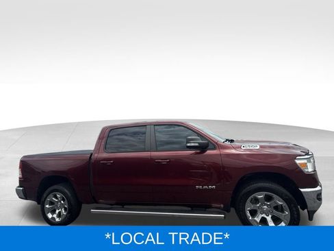 Used 2021 RAM 1500 Big Horn AWD/4WD image 2