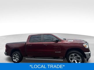 Used 2021 RAM 1500 Big Horn AWD/4WD video 2