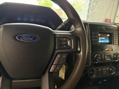 Used 2019 Ford F350 XL w/ XL Value Package AWD/4WD image 28