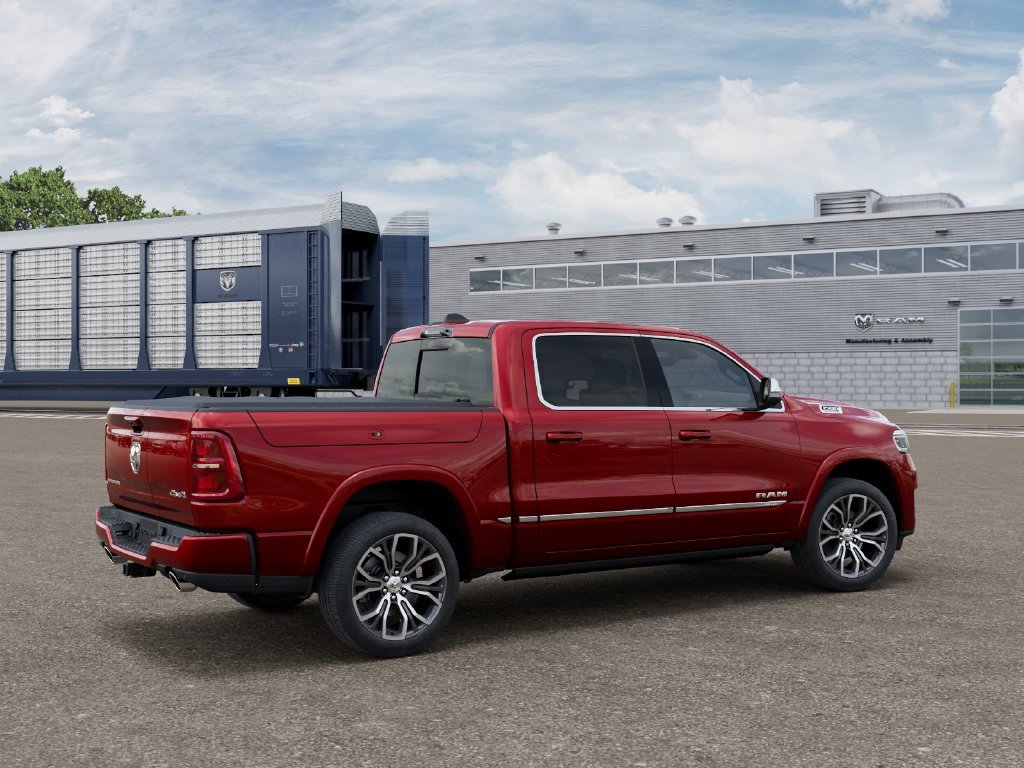New 2027 RAM 1500 Tungsten AWD/4WD image 4