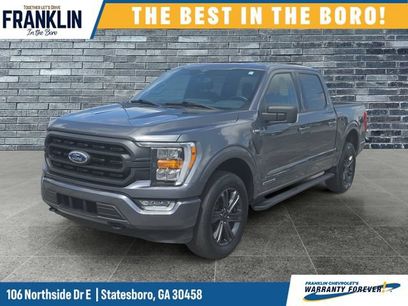 Used 2023 Ford F150 XLT w/ Equipment Group 302A High