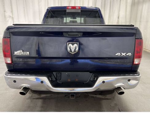 Used 2012 RAM 1500 Big Horn w/ Luxury Group AWD/4WD image 3