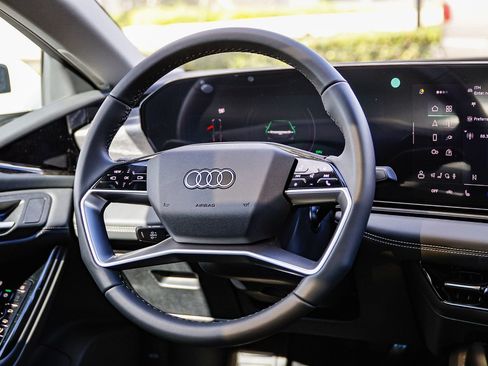 New 2025 Audi A6 e-tron Premium image 15