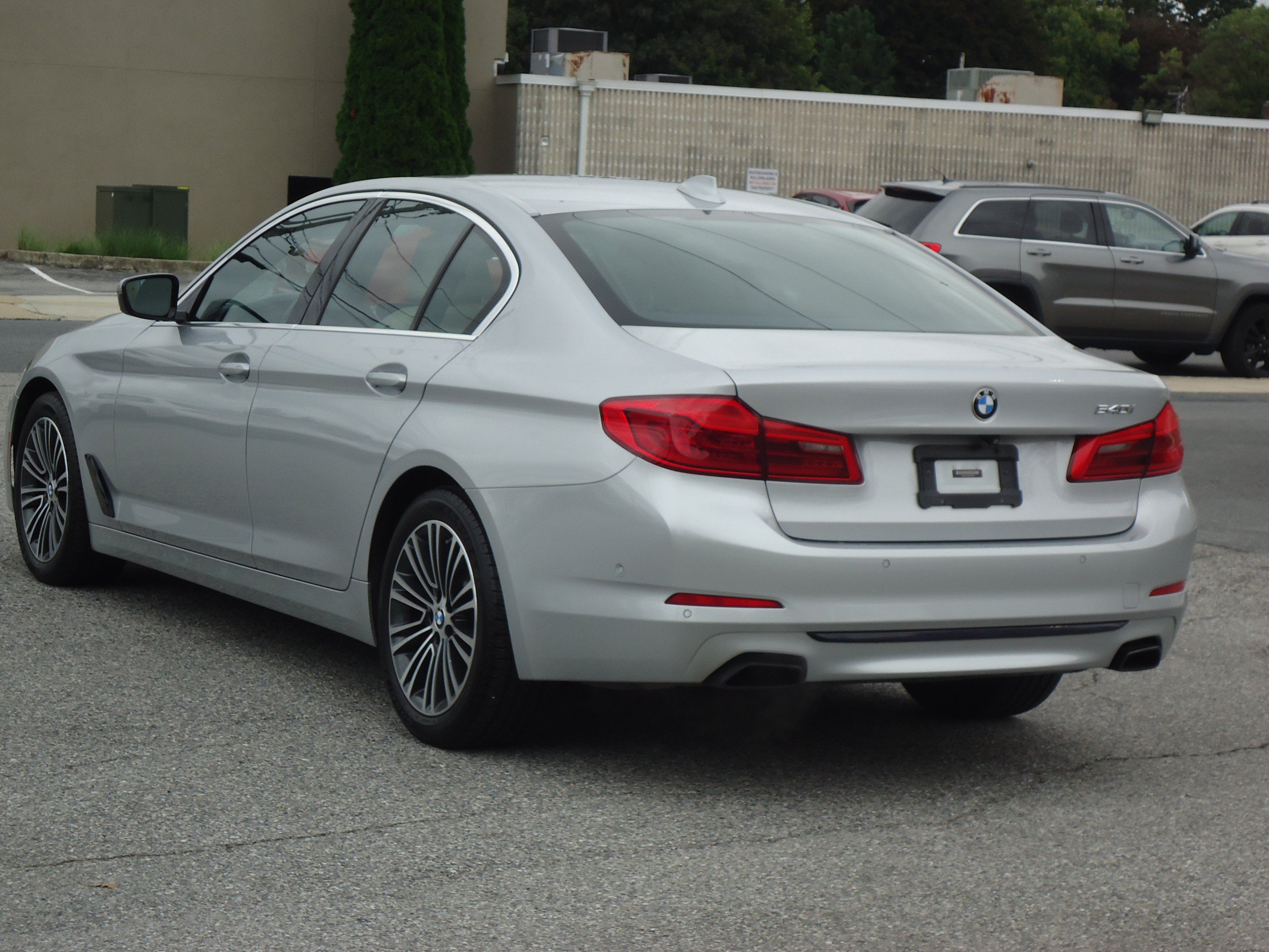 Used 2019 BMW 540i RWD image 5