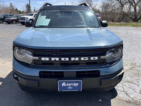Used 2023 Ford Bronco Sport Outer Banks w/ Tech Package AWD/4WD image 43