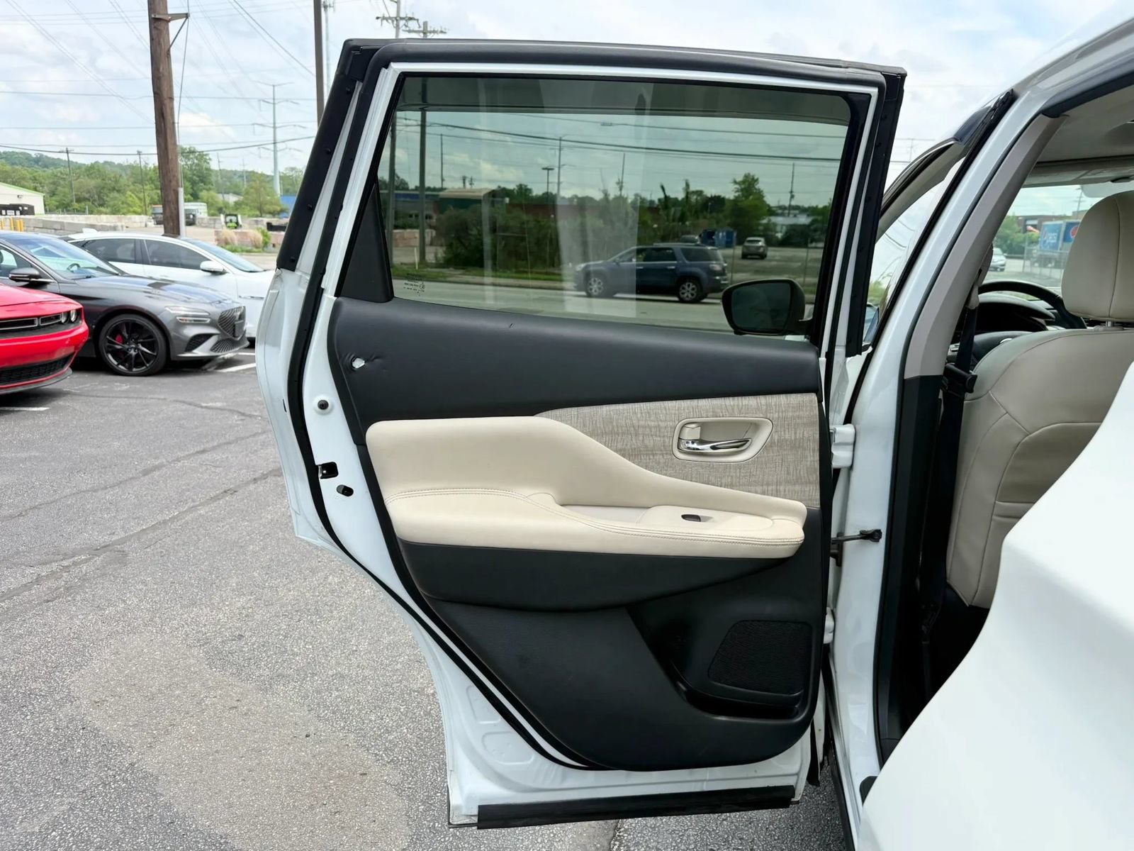 Used 2021 Nissan Murano SV w/ SV Special Edition Package AWD/4WD image 21