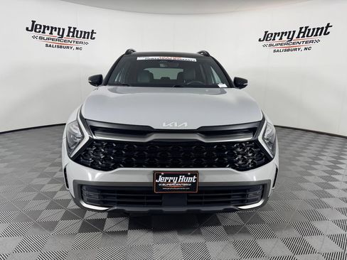 Used 2023 Kia Sportage X-Pro AWD/4WD image 4