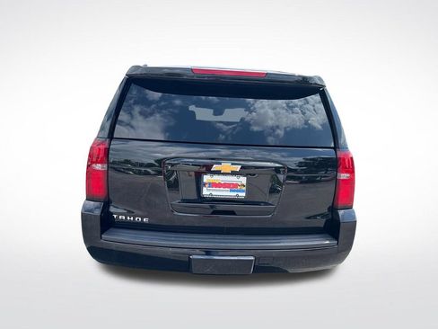 Used 2020 Chevrolet Tahoe LT AWD/4WD image 4