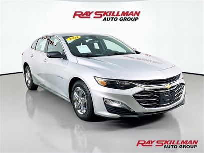 Used 2022 Chevrolet Malibu LT