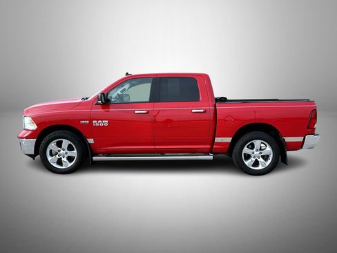 Used 2017 RAM 1500 Big Horn image 8