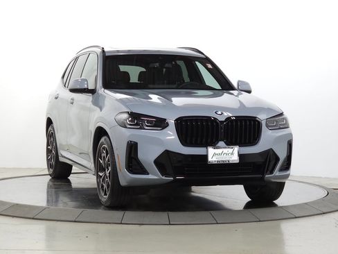 Used 2024 BMW X3 xDrive30i w/ Premium Package AWD/4WD image 1