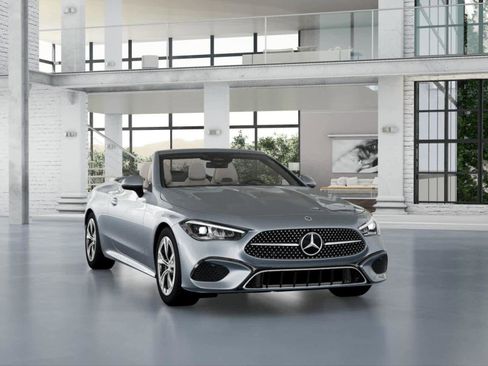 New 2026 Mercedes-Benz CLE 300 4MATIC Cabriolet image 9