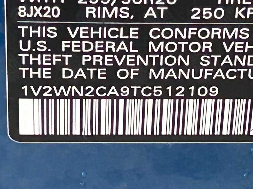 Used 2026 Volkswagen Atlas SE FWD image 57