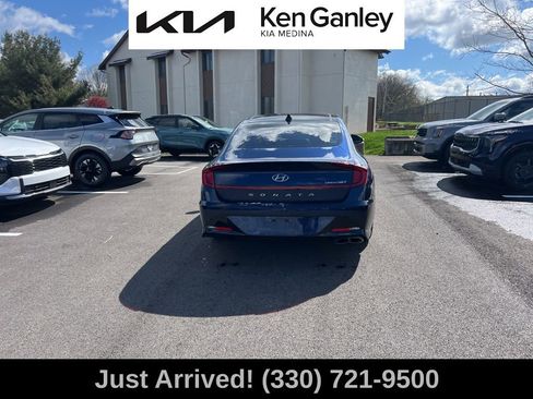 Used 2020 Hyundai Sonata Limited image 6