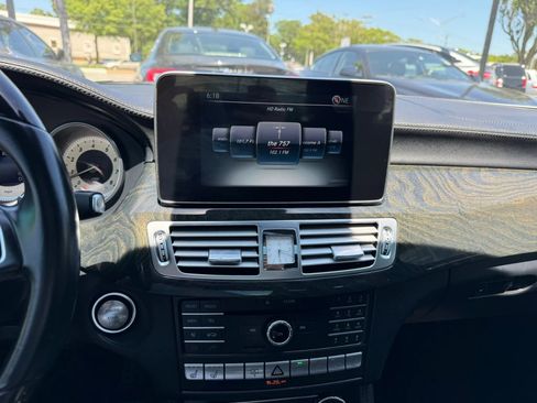 Used 2016 Mercedes-Benz CLS 550 image 12